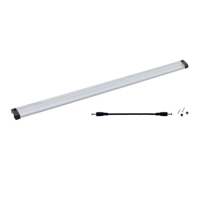 Eglo Leuchten Eglo VENDRES LED Aluminium, 1-flammig 1 Eglo Leuchten Eglo VENDRES LED Aluminium, 1-flammig