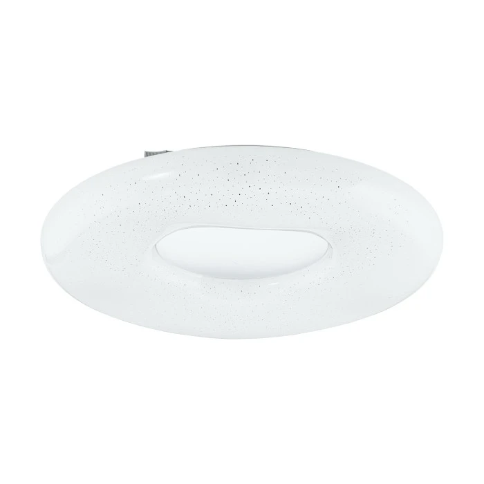 Eglo Leuchten Eglo ZAMUDILO Deckenleuchte LED Weiß, 1-flammig 1 Eglo Leuchten Eglo ZAMUDILO Deckenleuchte LED Weiß, 1-flammig