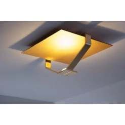 Elesi Luce Deckenleuchte LED Gold, 1-flammig -LED Leuchten Verkäufe 2022 elesi luce deckenleuchte 01331 40 of d 11