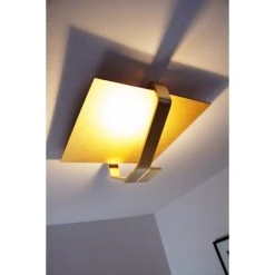 Elesi Luce Deckenleuchte LED Gold, 1-flammig -LED Leuchten Verkäufe 2022 elesi luce deckenleuchte 01331 40 of d 13