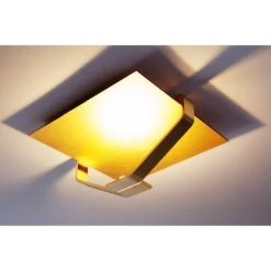 Elesi Luce Deckenleuchte LED Gold, 1-flammig -LED Leuchten Verkäufe 2022 elesi luce deckenleuchte 01331 40 of d 14