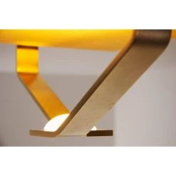 Elesi Luce Deckenleuchte LED Gold, 1-flammig -LED Leuchten Verkäufe 2022 elesi luce deckenleuchte 01331 40 of d 5