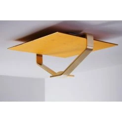 Elesi Luce Deckenleuchte LED Gold, 1-flammig -LED Leuchten Verkäufe 2022 elesi luce deckenleuchte 01331 40 of d 8