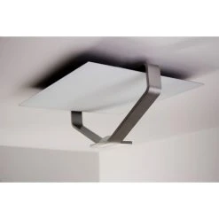 Elesi Luce Deckenleuchte LED Silber, 1-flammig -LED Leuchten Verkäufe 2022 elesi luce deckenleuchte 01332 40 al d 11