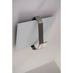 Elesi Luce Deckenleuchte LED Silber, 1-flammig -LED Leuchten Verkäufe 2022 elesi luce deckenleuchte 01332 40 al d 12