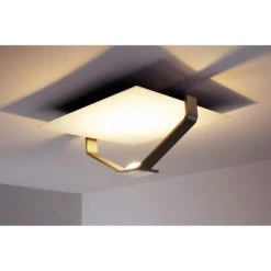 Elesi Luce Deckenleuchte LED Silber, 1-flammig -LED Leuchten Verkäufe 2022 elesi luce deckenleuchte 01332 40 al d 4