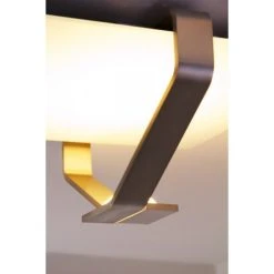 Elesi Luce Deckenleuchte LED Silber, 1-flammig -LED Leuchten Verkäufe 2022 elesi luce deckenleuchte 01332 40 al d 7