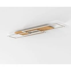 Elobra Kinderleuchten Elobra Panama Deckenleuchte LED Naturfarben, 2-flammig -LED Leuchten Verkäufe 2022 elobra panama deckenleuchte 138335 4