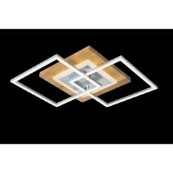 Elobra Kinderleuchten Elobra Panama Deckenleuchte LED Naturfarben, 1-flammig -LED Leuchten Verkäufe 2022 elobra panama deckenleuchte 139097 3