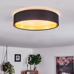 Hofstein Elsa Deckenleuchte LED Wei&szlig;, 1-flammig -LED Leuchten Verkäufe 2022 elsa deckenleuchte h3390634 6