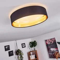 Hofstein Elsa Deckenleuchte LED Wei&szlig;, 1-flammig -LED Leuchten Verkäufe 2022 elsa deckenleuchte h3390634 9