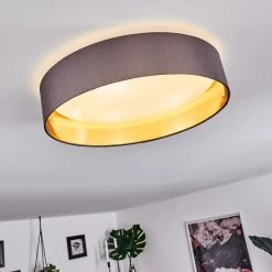 Hofstein Elsa Deckenleuchte LED Wei&szlig;, 1-flammig -LED Leuchten Verkäufe 2022 elsa deckenleuchte h3390672 10