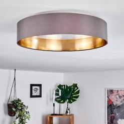 Hofstein Elsa Deckenleuchte LED Wei&szlig;, 1-flammig -LED Leuchten Verkäufe 2022 elsa deckenleuchte h3390672 11