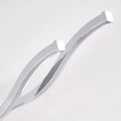 Hofstein Embree Deckenleuchte LED Edelstahl, 2-flammig 33 Hofstein Embree Deckenleuchte LED Edelstahl, 2-flammig -LED Leuchten Verkäufe 2022 embree deckenleuchte h3008539 16