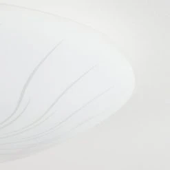 Hofstein Emibois Deckenleuchte LED Chrom, 1-flammig -LED Leuchten Verkäufe 2022 emibois deckenleuchte h3458860 5