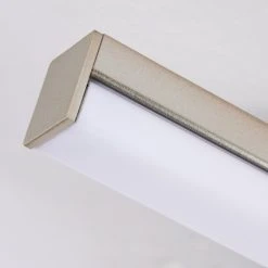 Hofstein Eriz Deckenleuchte LED Nickel-Matt, 4-flammig, Fernbedienung, Farbwechsler -LED Leuchten Verkäufe 2022 eriz deckenleuchte h3298121 do2 14