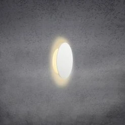 Escale BLADE Deckenleuchte LED Weiß, 1-flammig