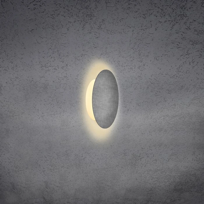 Escale BLADE Deckenleuchte LED Grau, 1-flammig 1 Escale BLADE Deckenleuchte LED Grau, 1-flammig