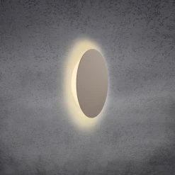 Escale BLADE Deckenleuchte LED Braun, 1-flammig