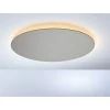 Escale BLADE Deckenleuchte LED Grau, Taupe, 1-flammig