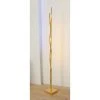 Escale SILK Stehlampe LED Gold, 1-flammig