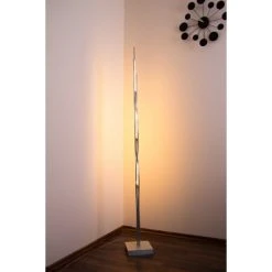 Escale SILK Stehleuchte LED Aluminium, 1-flammig