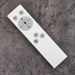 Hofstein Essaouira Deckenpanel LED Schwarz, 1-flammig, Fernbedienung -LED Leuchten Verkäufe 2022 essaouira deckenpanel h3371886 20