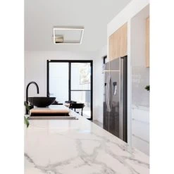 Fabas Luce Bard Deckenleuchte LED Gold, 1-flammig