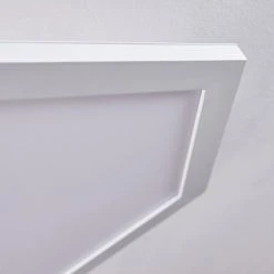 Hofstein Fanebal Deckenpanel LED Wei&szlig;, 1-flammig -LED Leuchten Verkäufe 2022 fanebal deckenpanel h3418673 2