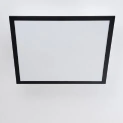 Hofstein Farc LED Panel Schwarz, Wei&szlig;, 1-flammig, Fernbedienung -LED Leuchten Verkäufe 2022 farc led panel h3326329 13