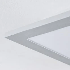 Hofstein Farc LED Panel Silber, 1-flammig -LED Leuchten Verkäufe 2022 farc led panel h3382257 2