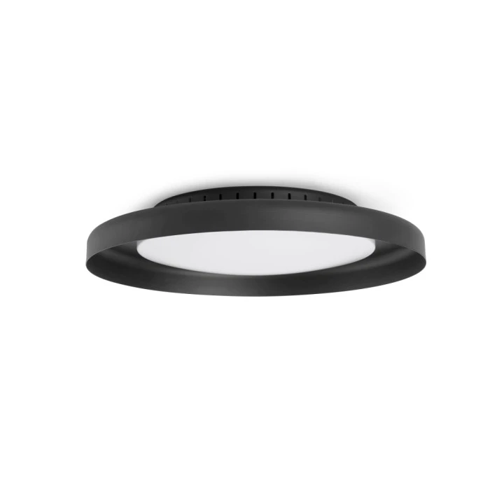 Faro Barcelona Dolmen Deckenleuchte LED Schwarz, 1-flammig 1 Faro Barcelona Dolmen Deckenleuchte LED Schwarz, 1-flammig