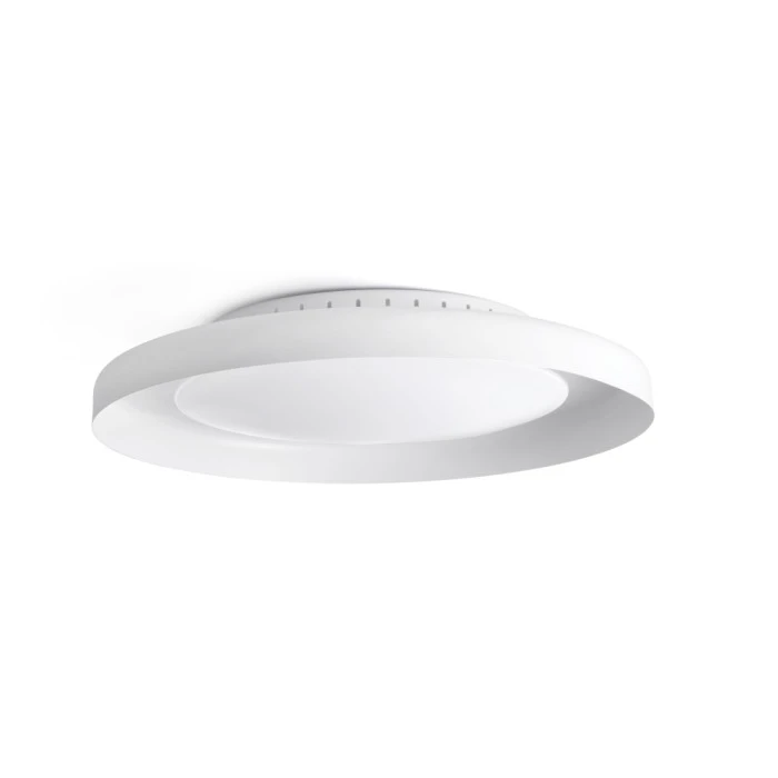 Faro Barcelona Dolmen Deckenleuchte LED Weiß, 1-flammig 5 Faro Barcelona Dolmen Deckenleuchte LED Weiß, 1-flammig – Bild 5