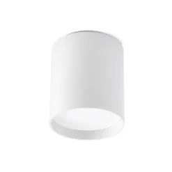 Faro Barcelona Haru Deckenleuchte LED Weiß, 1-flammig