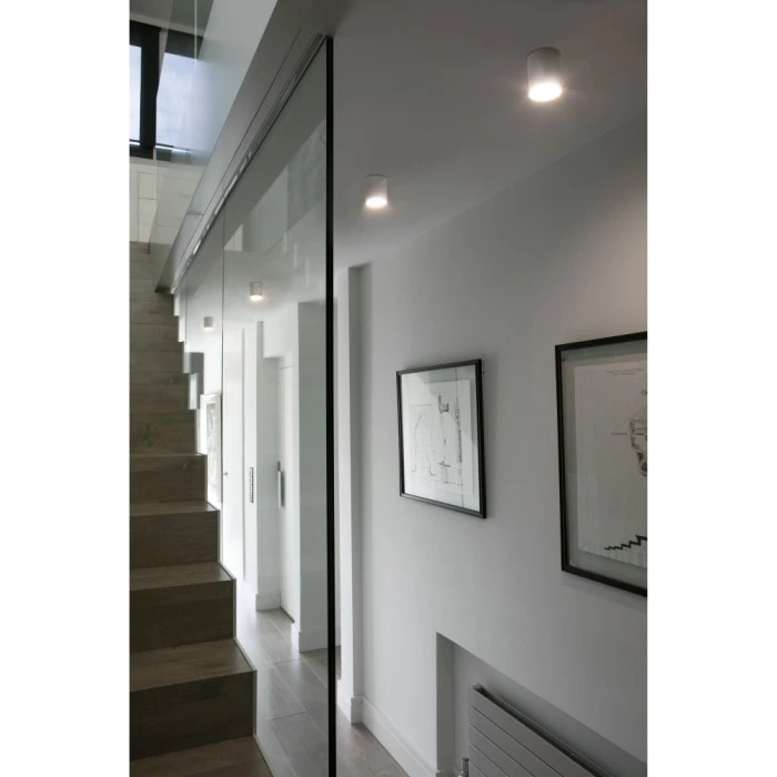 Faro Barcelona Haru Deckenleuchte LED Weiß, 1-flammig 2 Faro Barcelona Haru Deckenleuchte LED Weiß, 1-flammig – Bild 2