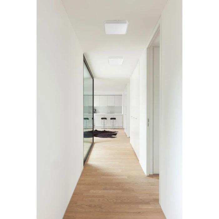 Faro Barcelona Iris Deckenleuchte LED Grau, 1-flammig 2 Faro Barcelona Iris Deckenleuchte LED Grau, 1-flammig – Bild 2