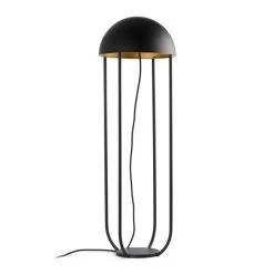 Faro Barcelona Jellyfish Stehleuchte LED Schwarz, Gold, 1-flammig -LED Leuchten Verkäufe 2022 faro barcelona jellyfish stehleuchte 24521 3