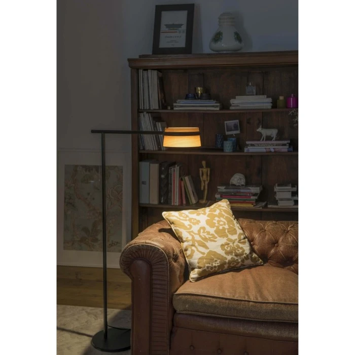 Faro Barcelona Loop Stehleuchten LED Schwarz, 1-flammig 4 Faro Barcelona Loop Stehleuchten LED Schwarz, 1-flammig – Bild 4