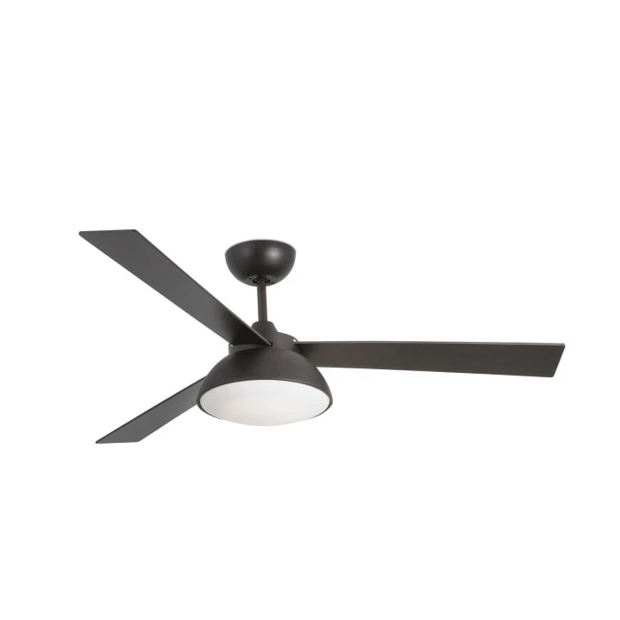 Faro Barcelona Rodas Deckenventilator LED Braun, 1-flammig, Fernbedienung 2 Faro Barcelona Rodas Deckenventilator LED Braun, 1-flammig, Fernbedienung – Bild 2