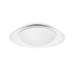 Faro Barcelona Side Deckenleuchte LED Weiß, 1-flammig