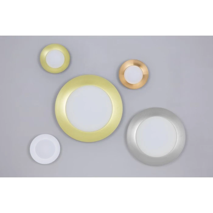 Faro Barcelona Side Deckenleuchte LED Schwarz, Gold, 1-flammig 5 Faro Barcelona Side Deckenleuchte LED Schwarz, Gold, 1-flammig – Bild 5