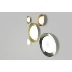 Faro Barcelona Side Deckenleuchte LED Schwarz, Gold, 1-flammig 13 Faro Barcelona Side Deckenleuchte LED Schwarz, Gold, 1-flammig -LED Leuchten Verkäufe 2022 faro barcelona side deckenleuchte 62146 6