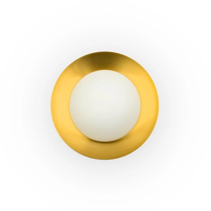 Faro Barcelona Side Deckenleuchte LED Schwarz, Kupferfarben, 1-flammig 3 Faro Barcelona Side Deckenleuchte LED Schwarz, Kupferfarben, 1-flammig – Bild 3