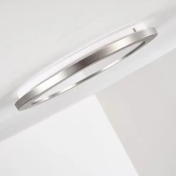 Hofstein Fasola Deckenleuchte LED Nickel-Matt, 1-flammig -LED Leuchten Verkäufe 2022 fasola deckenleuchte h3266069 do4 4