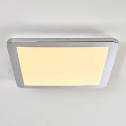 Hofstein Fasola Deckenleuchte LED Nickel-Matt, 1-flammig -LED Leuchten Verkäufe 2022 fasola deckenleuchte h3266113 do4 10