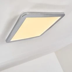 Hofstein Fasola Deckenleuchte LED Nickel-Matt, 1-flammig -LED Leuchten Verkäufe 2022 fasola deckenleuchte h3266113 do4 11