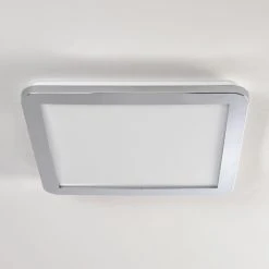 Hofstein Fasola Deckenleuchte LED Nickel-Matt, 1-flammig -LED Leuchten Verkäufe 2022 fasola deckenleuchte h3266113 do4 12