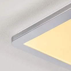 Hofstein Fasola Deckenleuchte LED Nickel-Matt, 1-flammig -LED Leuchten Verkäufe 2022 fasola deckenleuchte h3266113 do4 17