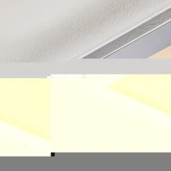 Hofstein Fasola Deckenleuchte LED Nickel-Matt, 1-flammig -LED Leuchten Verkäufe 2022 fasola deckenleuchte h3266113 do4 19