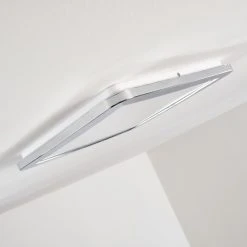 Hofstein Fasola Deckenleuchte LED Nickel-Matt, 1-flammig -LED Leuchten Verkäufe 2022 fasola deckenleuchte h3266113 do4 4